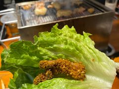-丹东特色烤肉(学府路一部店)