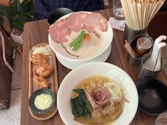 -真打拉面·日式拉面新流派(体育西横街店)