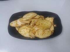 杏鲍菇-二子炭火烤肉(五金城店)
