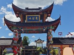 -磐安舞龙峡景区