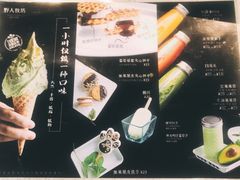 -野人先生现做冰淇淋(西安赛格店)