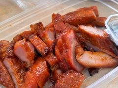 叉烧-丽的面家(多宝路店)