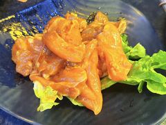 -松渡·鲜肉泥炉烤肉(时代天街店)
