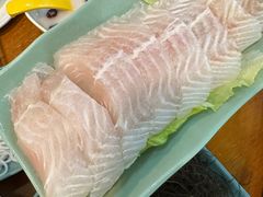 -老何家后安粉·糟粕醋海鲜火锅(三亚湾椰梦长廊店)