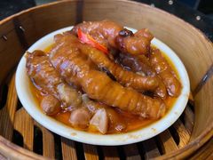 豉味酱蒸凤爪-正斗·港式粤菜(SKLP店)