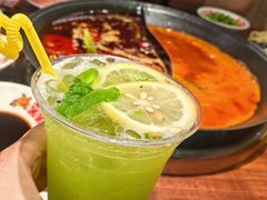 -胖姐社区老火锅(北京总店)