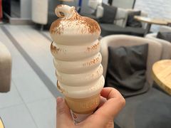 5球香草甜筒-DQ·蛋糕·冰淇淋(川沙东海岸店)