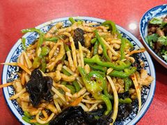 -北大地皖峰饭馆