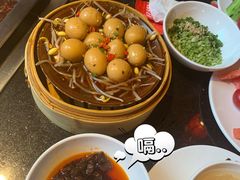 自助调料-渝利重庆火锅