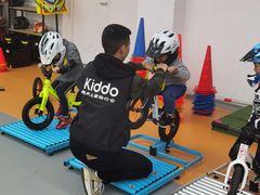 -Kiddo趣多儿童滑步车骑行会(宏泰广场店)