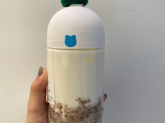芋头泥石流-兰熊鲜奶(西直门凯德mall店)