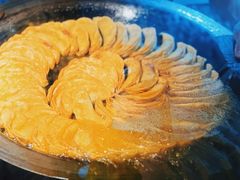 牛肉锅贴-老新隆牛肉锅贴(新街口店)