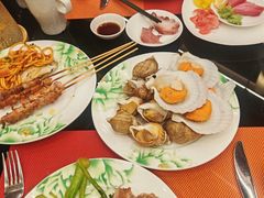 -索菲特酒店·海鲜自助 ·聚餐厅