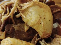 -喇喇排骨火锅·传统韩式脊骨汤(望京西园总店)