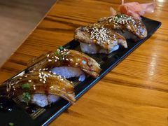 鹅肝寿司-千懿六本木酒场(常熟路店)