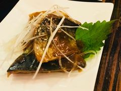 味噌青花鱼-平成屋· Late Night 食堂(四川北路店)