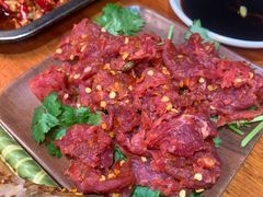 -86烧烤 | 江湖菜(石人总店)