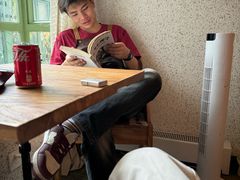 -绿房子方寸咖啡(星海名城店)