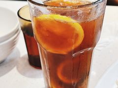 冻柠茶-香港新发烧腊茶餐厅(书城店)