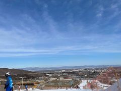 -北京西山滑雪场