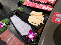 雪花牛肉-捞王锅物料理(上海世茂广场店)