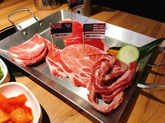 -炉小哥烤肉(朗悦公园茂店)