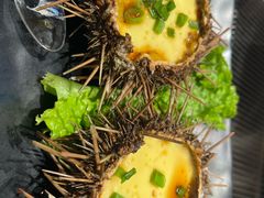 -鸭绿江海鲜烧烤大排档(杏林街店)