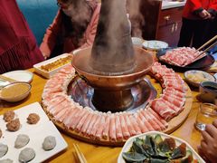 -津门羊大爷铜锅涮肉(雅清街店)