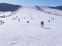 -蓟县盘山滑雪场