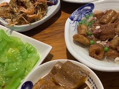 冰镇老南瓜-百家鲜·杭帮菜