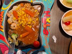 -豪享来中西餐厅(隆昌店)
