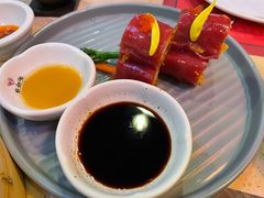 金沙鲜虾红米肠-点都德(海岸城店)