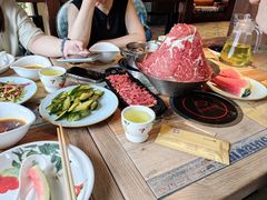 -田园肥牛府(东关街店)