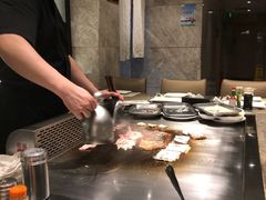 -大渔铁板烧(花园道店)