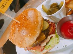 -HELLO 27 意面·沙拉·帕尼尼