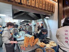 -文武王氏烧饼·无矾油条(西溪路店)