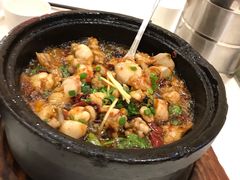 -辣螃铠盆盆蟹大排档(海昌店)
