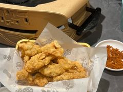 -江边城外烤全鱼(世茂广场店)