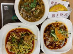秘制凉皮-魏家凉皮(祈年大厦店)