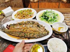-漁耕小厨农家院(武当山店)