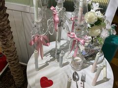 -秀儿家の小确幸花园西餐厅