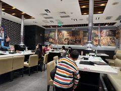 -韩时烤肉(丰科万达广场店)