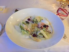 -上海和平饭店-华懋阁 The Cathay Room