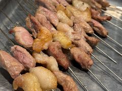 -老白清真烧烤(锦州旗舰店)