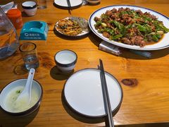 -食鸡公社辣子鸡·潍坊菜·烧烤