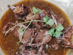 -芦月轩羊蝎子(北蜂窝店)