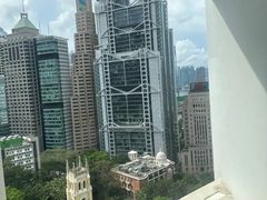 -尼依格罗香港美利酒店