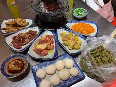 -胡同泥炉烤肉(总店)
