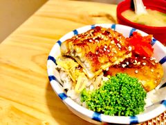 鹅肝鳗鱼饭-活鳗饭·鹅肝范儿(高碑店店)