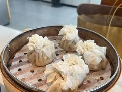 牛肉韭黄稍麦新品-真食净香居·内蒙稍麦(亚运村店)